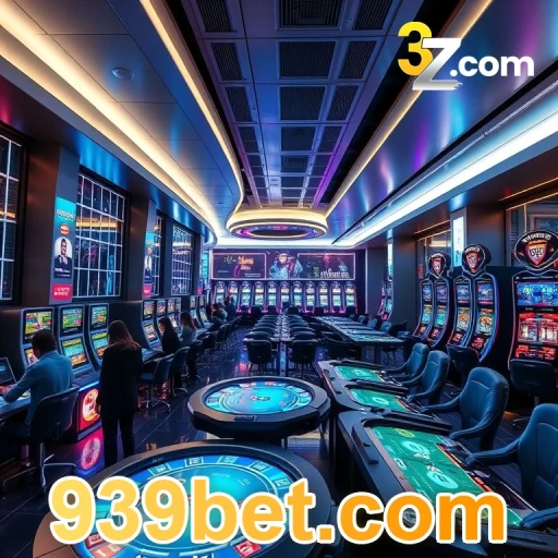 939bet.com Aplicativo Móvel