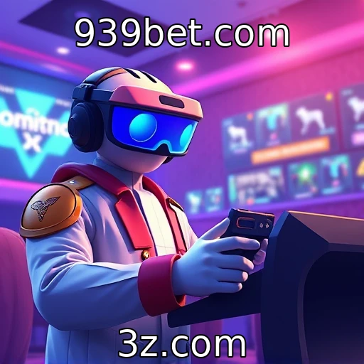 A evolução da realidade virtual na indústria de jogos